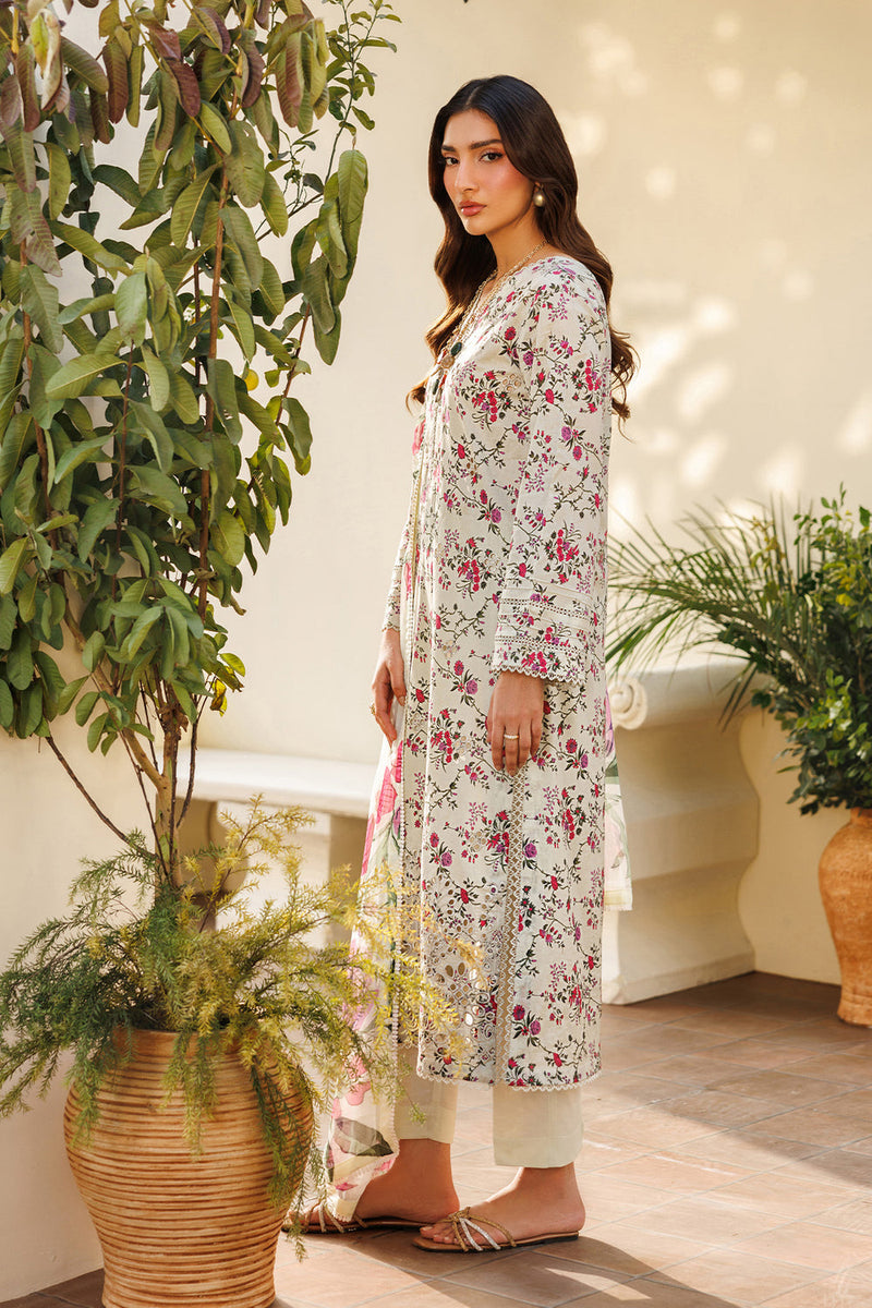 Zarif | Amani Eid Lawn 26 | ZL-RTW-26 BARIH by Zarif - Designer Dress  - Type : Ladies Clothes - Available at Libayah - 100% Original 