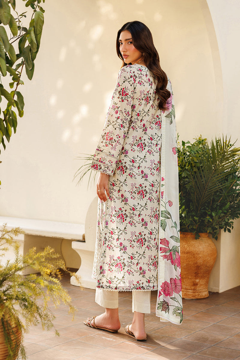 Zarif | Amani Eid Lawn 26 | ZL-RTW-26 BARIH by Zarif - Designer Dress  - Type : Ladies Clothes - Available at Libayah - 100% Original 