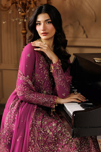Emaan Adeel | Celeste Festive Edit | EMBER by Emaan Adeel - Designer Dress  - Type : Ladies Clothes - Available at Libayah - 100% Original 
