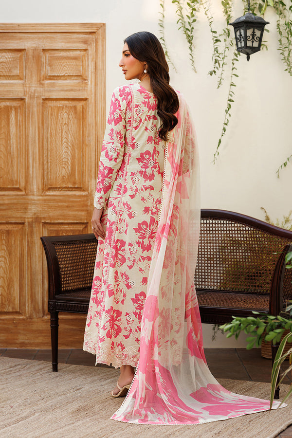 Zarif | Amani Eid Lawn 26 | ZL-RTW-26 BITAH by Zarif - Designer Dress  - Type : Ladies Clothes - Available at Libayah - 100% Original 