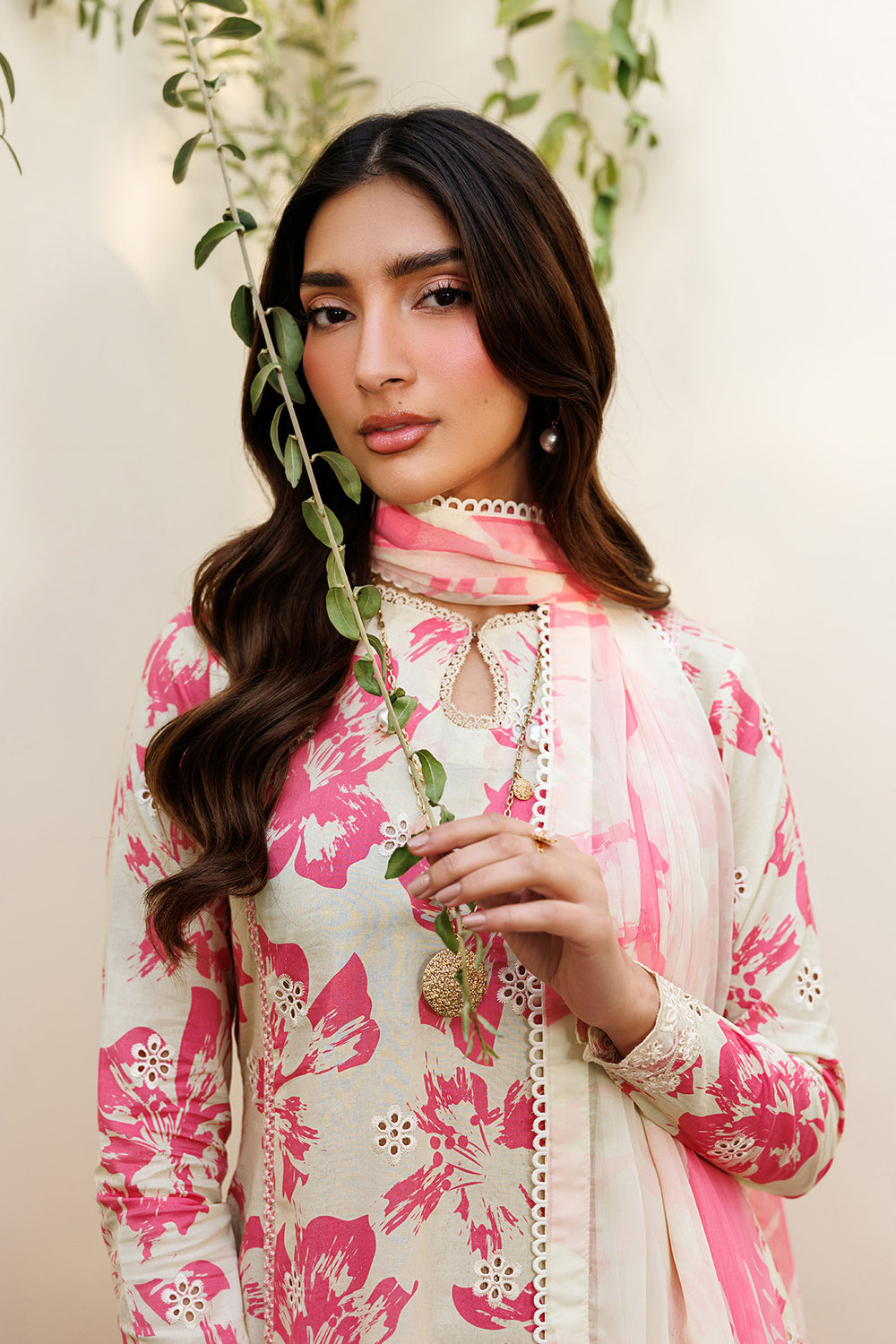 Zarif | Amani Eid Lawn 26 | ZL-RTW-26 BITAH by Zarif - Designer Dress  - Type : Ladies Clothes - Available at Libayah - 100% Original 