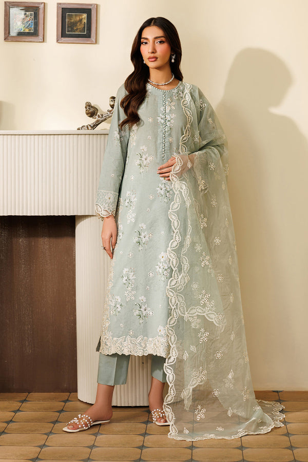 Zarif | Amani Eid Lawn 26 | ZL-RTW-26 RAMIH by Zarif - Designer Dress  - Type : Ladies Clothes - Available at Libayah - 100% Original 