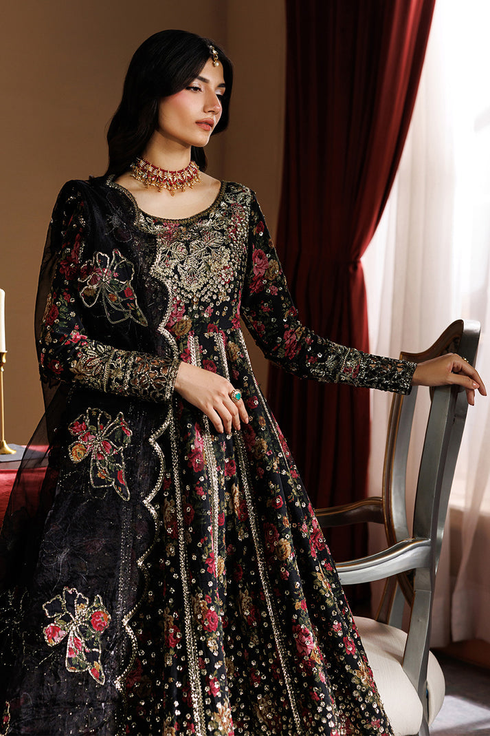 Emaan Adeel | Celeste Festive Edit | ASH by Emaan Adeel - Designer Dress  - Type : Ladies Clothes - Available at Libayah - 100% Original 