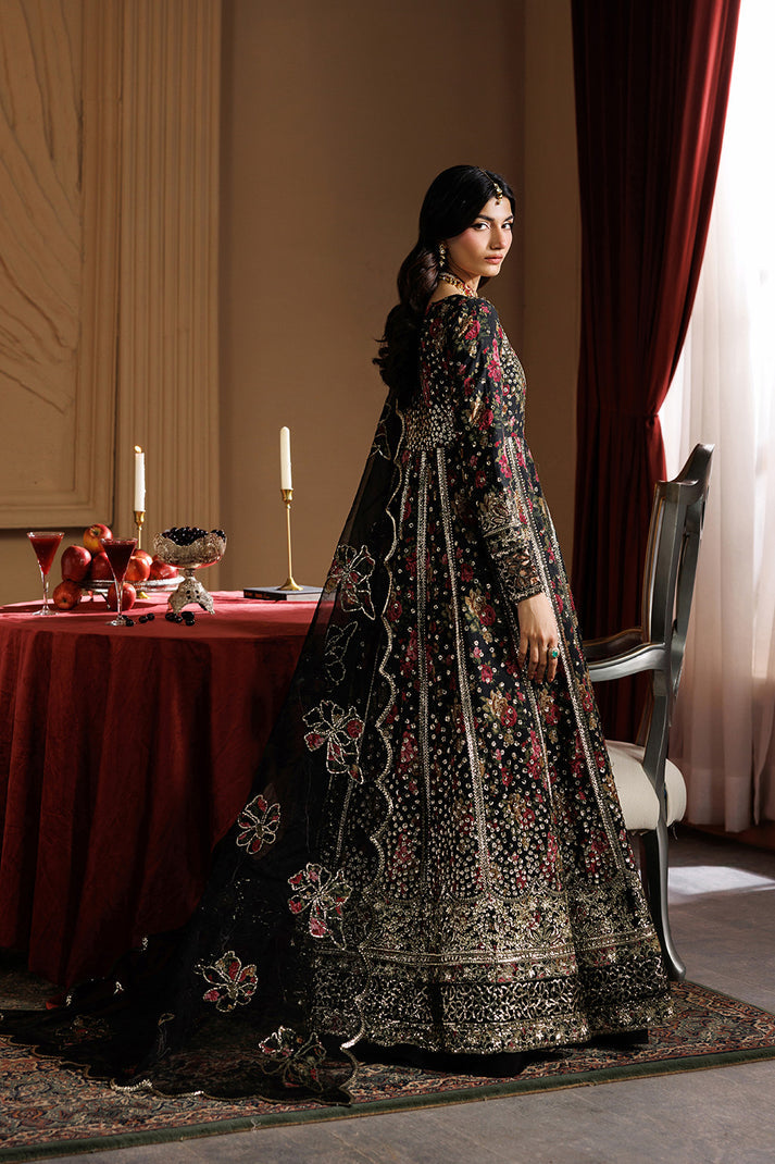 Emaan Adeel | Celeste Festive Edit | ASH by Emaan Adeel - Designer Dress  - Type : Ladies Clothes - Available at Libayah - 100% Original 
