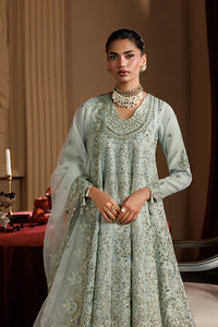 Emaan Adeel | Celeste Festive Edit | HALO by Emaan Adeel - Designer Dress  - Type : Ladies Clothes - Available at Libayah - 100% Original 