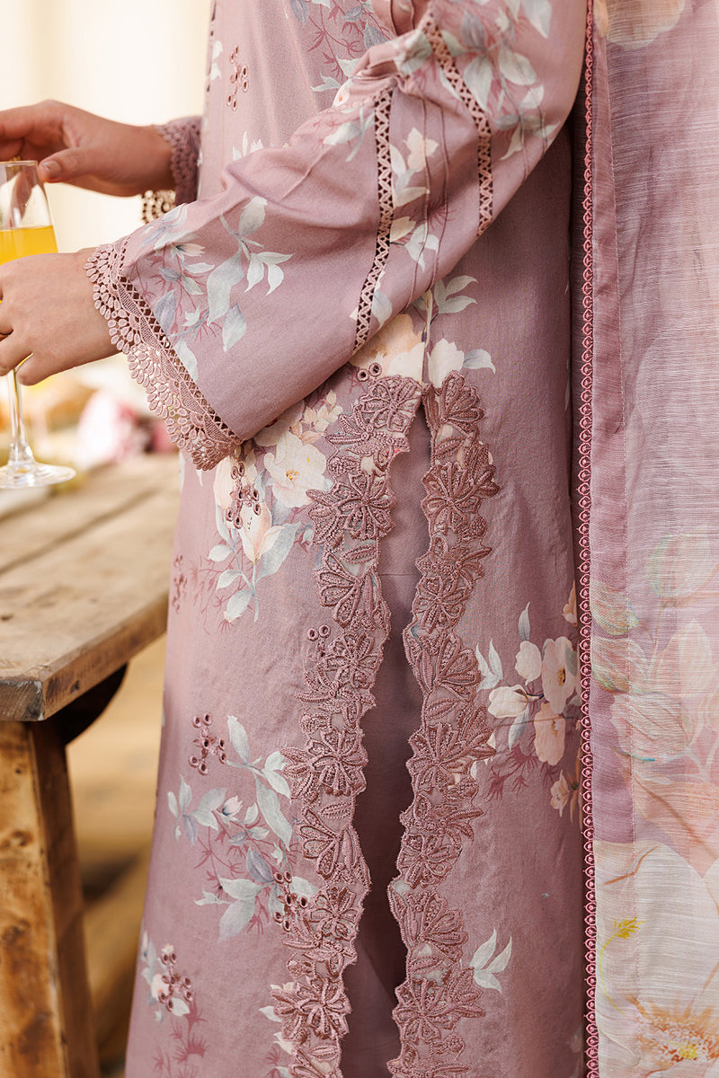 Zarif | Amani Eid Lawn 26 | ZL-RTW-26 FIROH by Zarif - Designer Dress  - Type : Ladies Clothes - Available at Libayah - 100% Original 