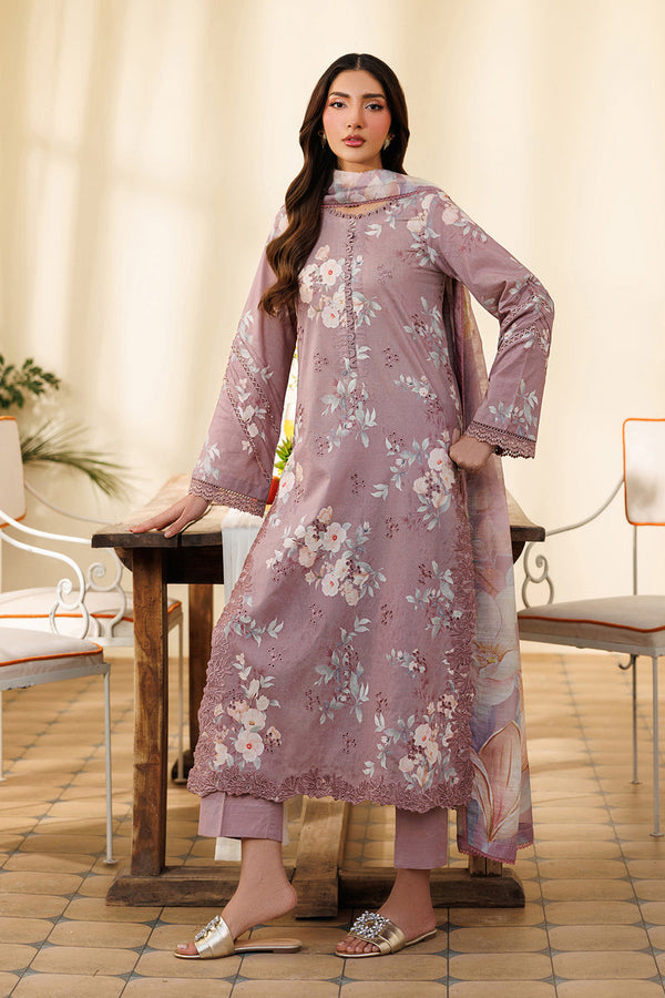 Zarif | Amani Eid Lawn 26 | ZL-RTW-26 FIROH by Zarif - Designer Dress  - Type : Ladies Clothes - Available at Libayah - 100% Original 