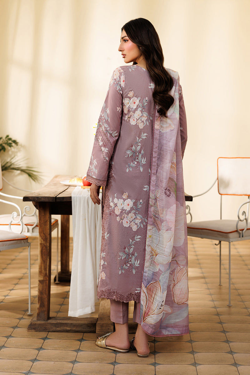 Zarif | Amani Eid Lawn 26 | ZL-RTW-26 FIROH by Zarif - Designer Dress  - Type : Ladies Clothes - Available at Libayah - 100% Original 