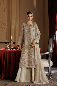 Emaan Adeel | Celeste Festive Edit | ELARA by Emaan Adeel - Designer Dress  - Type : Ladies Clothes - Available at Libayah - 100% Original 