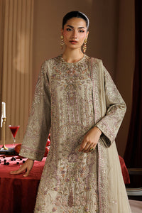 Emaan Adeel | Celeste Festive Edit | ELARA by Emaan Adeel - Designer Dress  - Type : Ladies Clothes - Available at Libayah - 100% Original 