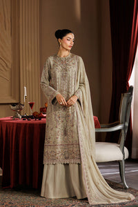 Emaan Adeel | Celeste Festive Edit | ELARA by Emaan Adeel - Designer Dress  - Type : Ladies Clothes - Available at Libayah - 100% Original 