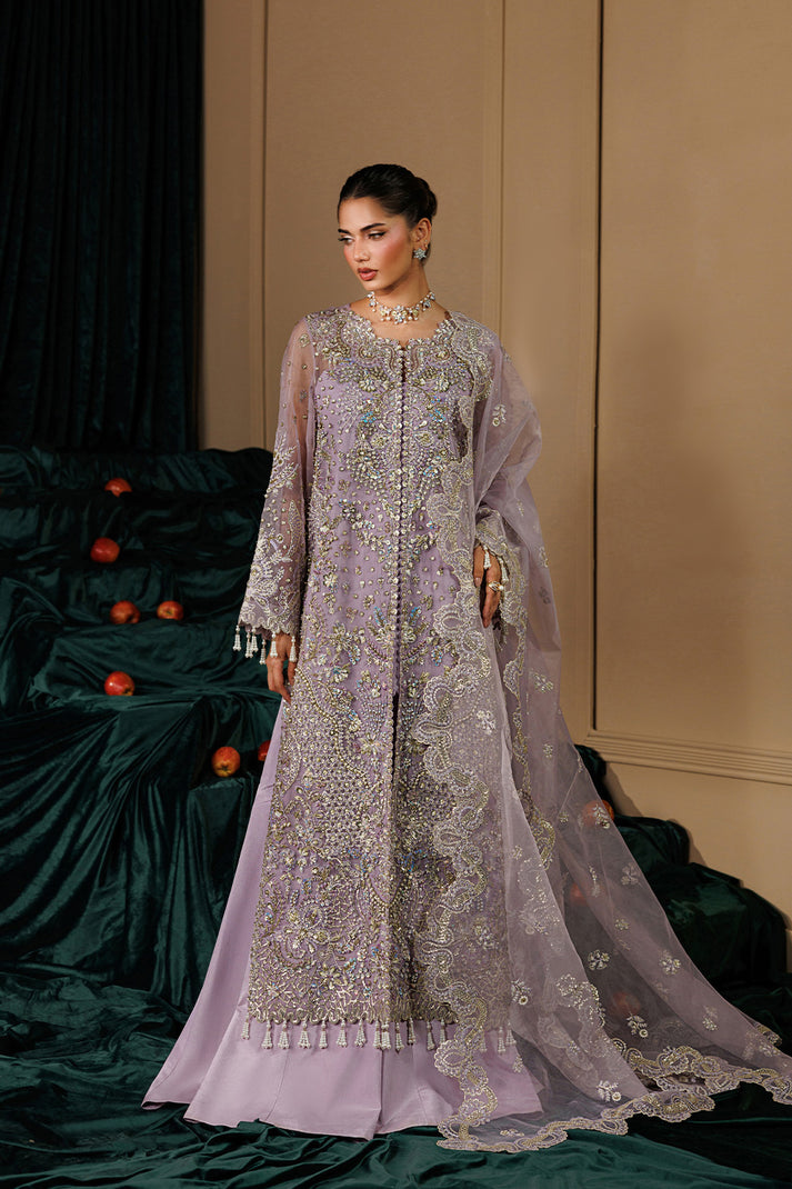Emaan Adeel | Celeste Festive Edit | CYRA by Emaan Adeel - Designer Dress  - Type : Ladies Clothes - Available at Libayah - 100% Original 