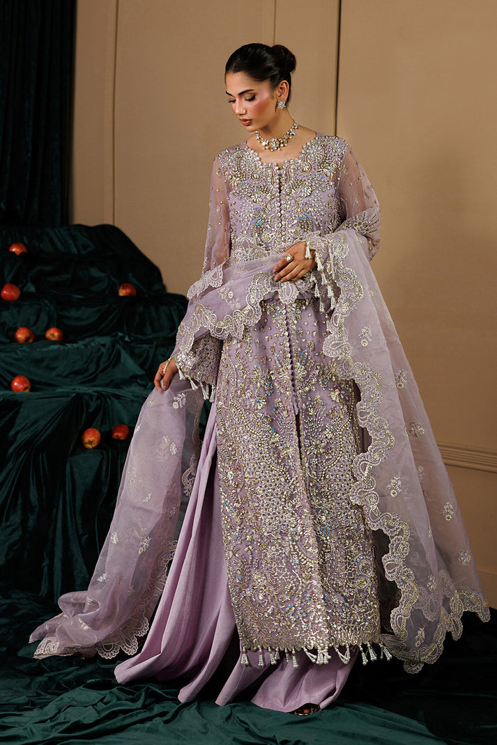 Emaan Adeel | Celeste Festive Edit | CYRA by Emaan Adeel - Designer Dress  - Type : Ladies Clothes - Available at Libayah - 100% Original 