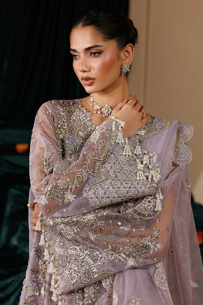 Emaan Adeel | Celeste Festive Edit | CYRA by Emaan Adeel - Designer Dress  - Type : Ladies Clothes - Available at Libayah - 100% Original 
