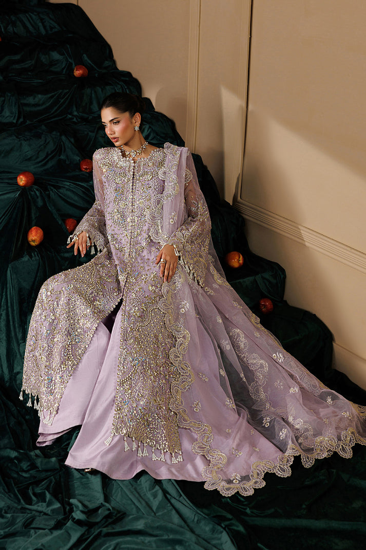 Emaan Adeel | Celeste Festive Edit | CYRA by Emaan Adeel - Designer Dress  - Type : Ladies Clothes - Available at Libayah - 100% Original 