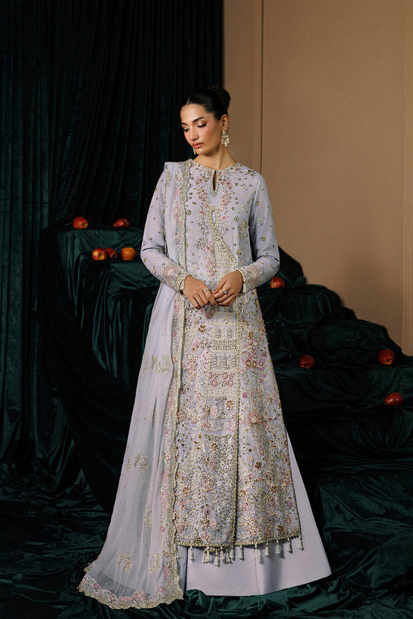 Emaan Adeel | Celeste Festive Edit | SELENE by Emaan Adeel - Designer Dress  - Type : Ladies Clothes - Available at Libayah - 100% Original 