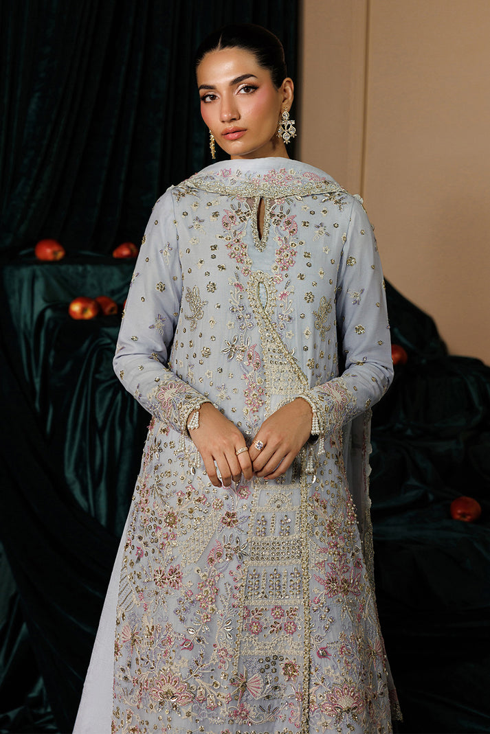 Emaan Adeel | Celeste Festive Edit | SELENE by Emaan Adeel - Designer Dress  - Type : Ladies Clothes - Available at Libayah - 100% Original 
