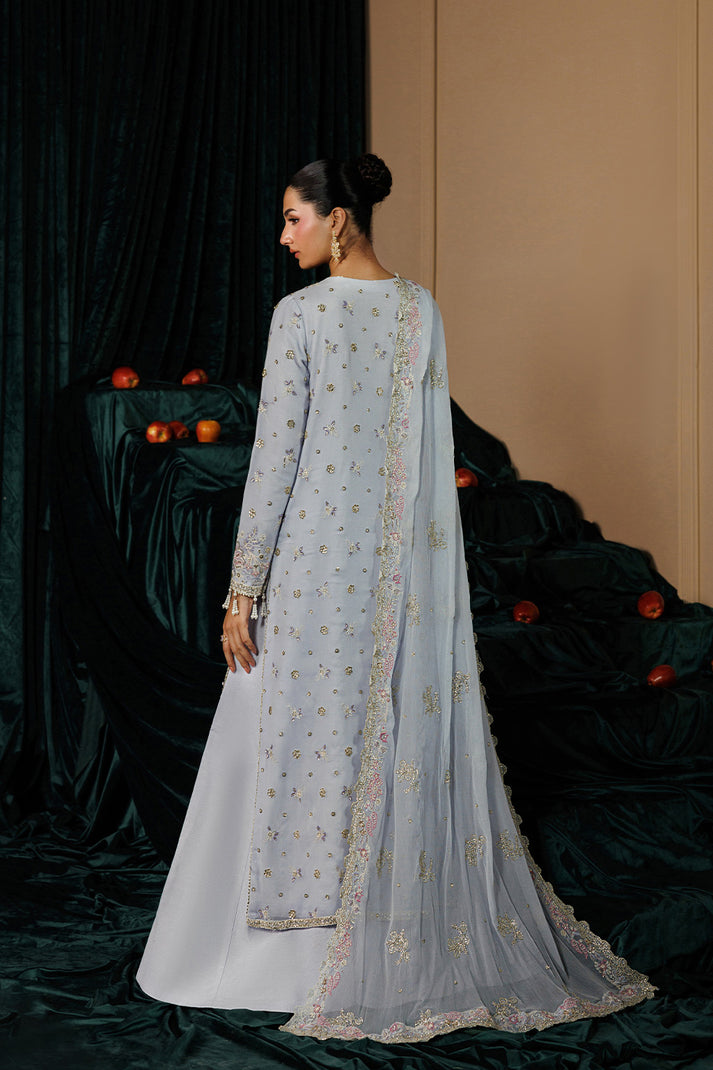 Emaan Adeel | Celeste Festive Edit | SELENE by Emaan Adeel - Designer Dress  - Type : Ladies Clothes - Available at Libayah - 100% Original 