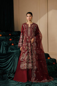 Emaan Adeel | Celeste Festive Edit | SOLSTICE by Emaan Adeel - Designer Dress  - Type : Ladies Clothes - Available at Libayah - 100% Original 