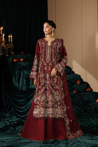 Emaan Adeel | Celeste Festive Edit | SOLSTICE by Emaan Adeel - Designer Dress  - Type : Ladies Clothes - Available at Libayah - 100% Original 
