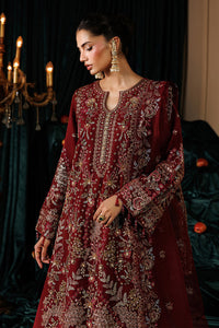 Emaan Adeel | Celeste Festive Edit | SOLSTICE by Emaan Adeel - Designer Dress  - Type : Ladies Clothes - Available at Libayah - 100% Original 