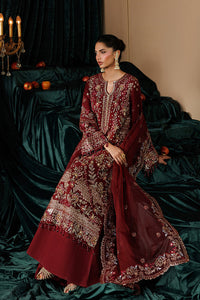 Emaan Adeel | Celeste Festive Edit | SOLSTICE by Emaan Adeel - Designer Dress  - Type : Ladies Clothes - Available at Libayah - 100% Original 