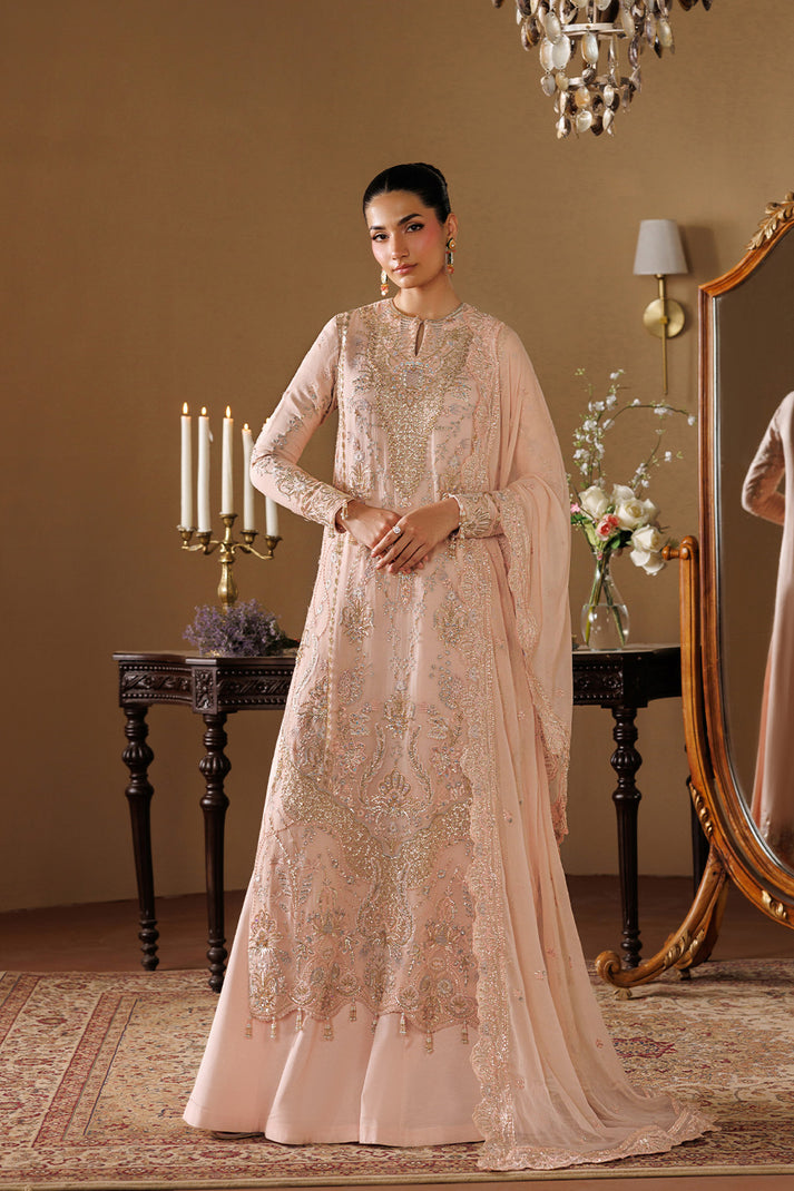 Emaan Adeel | Celeste Festive Edit | REVERIE by Emaan Adeel - Designer Dress  - Type : Ladies Clothes - Available at Libayah - 100% Original 