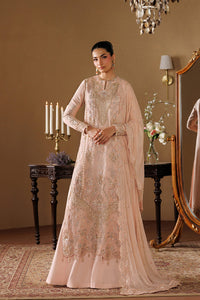 Emaan Adeel | Celeste Festive Edit | REVERIE by Emaan Adeel - Designer Dress  - Type : Ladies Clothes - Available at Libayah - 100% Original 