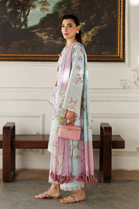 Alizeh | Eid Festive Lawn | AF-EL-7050-Sabrina - Designer Dress - Type : Ladies Clothes - Available at Libayah - 100% Original