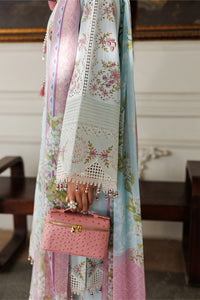Alizeh | Eid Festive Lawn | AF-EL-7050-Sabrina - Designer Dress - Type : Ladies Clothes - Available at Libayah - 100% Original