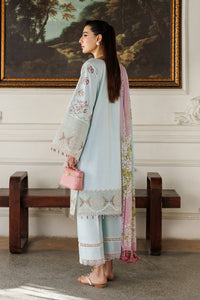 Alizeh | Eid Festive Lawn | AF-EL-7050-Sabrina - Designer Dress - Type : Ladies Clothes - Available at Libayah - 100% Original