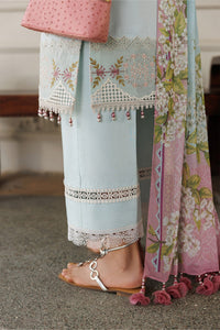 Alizeh | Eid Festive Lawn | AF-EL-7050-Sabrina - Designer Dress - Type : Ladies Clothes - Available at Libayah - 100% Original