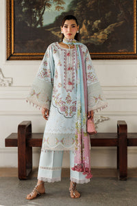 Alizeh | Eid Festive Lawn | AF-EL-7050-Sabrina - Designer Dress - Type : Ladies Clothes - Available at Libayah - 100% Original