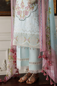 Alizeh | Eid Festive Lawn | AF-EL-7050-Sabrina - Designer Dress - Type : Ladies Clothes - Available at Libayah - 100% Original