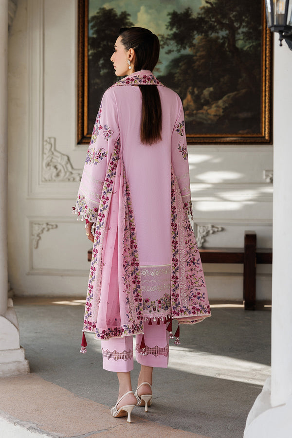 Alizeh | Eid Festive Lawn | AF-EL-7052-Truba - Designer Dress - Type : Ladies Clothes - Available at Libayah - 100% Original