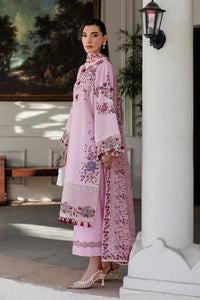 Alizeh | Eid Festive Lawn | AF-EL-7052-Truba - Designer Dress - Type : Ladies Clothes - Available at Libayah - 100% Original