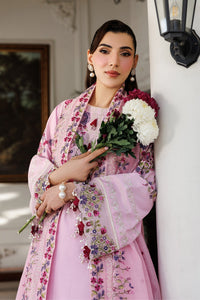 Alizeh | Eid Festive Lawn | AF-EL-7052-Truba - Designer Dress - Type : Ladies Clothes - Available at Libayah - 100% Original