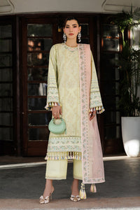 Alizeh | Eid Festive Lawn | AF-EL-7054-Faha - Designer Dress - Type : Ladies Clothes - Available at Libayah - 100% Original