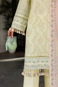 Alizeh | Eid Festive Lawn | AF-EL-7054-Faha - Designer Dress - Type : Ladies Clothes - Available at Libayah - 100% Original