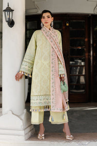Alizeh | Eid Festive Lawn | AF-EL-7054-Faha - Designer Dress - Type : Ladies Clothes - Available at Libayah - 100% Original