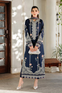 Alizeh | Eid Festive Lawn | AF-EL-7055-Carol - Designer Dress - Type : Ladies Clothes - Available at Libayah - 100% Original
