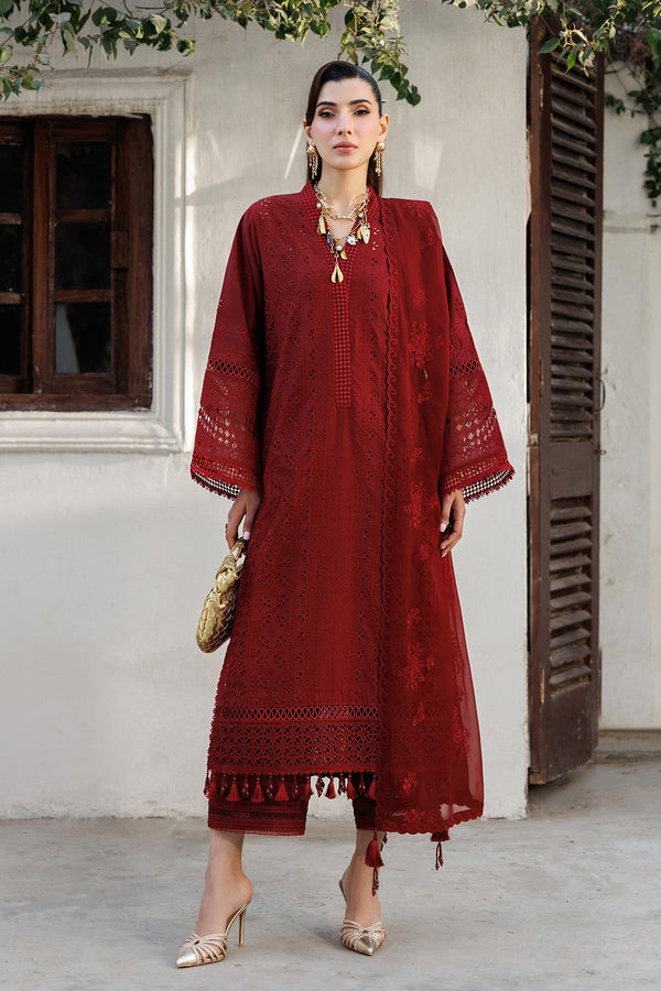 Alizeh | Eid Festive Lawn |AF-EL-7057-Zade - Designer Dress - Type : Ladies Clothes - Available at Libayah - 100% Original