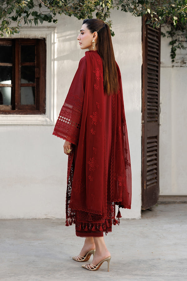 Alizeh | Eid Festive Lawn |AF-EL-7057-Zade - Designer Dress - Type : Ladies Clothes - Available at Libayah - 100% Original