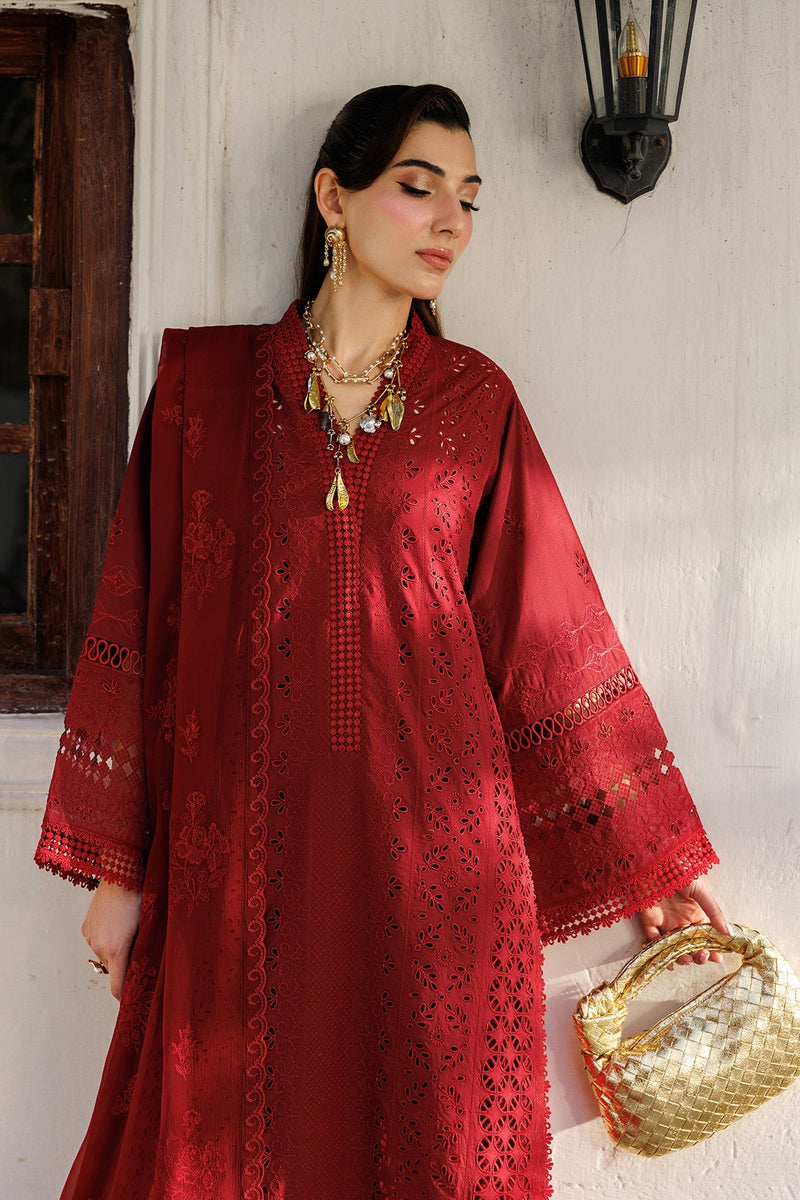 Alizeh | Eid Festive Lawn |AF-EL-7057-Zade - Designer Dress - Type : Ladies Clothes - Available at Libayah - 100% Original