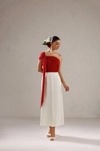Caia | Basics 26 | Look 28 by Caia - Designer Dress  - Type : Ladies Clothes - Available at Libayah - 100% Original 