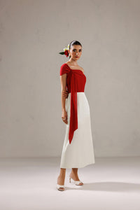 Caia | Basics 26 | Look 28 by Caia - Designer Dress  - Type : Ladies Clothes - Available at Libayah - 100% Original 