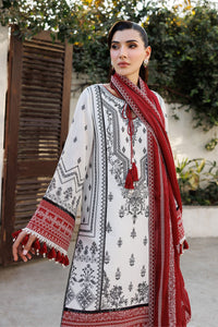 Alizeh | Eid Festive Lawn | AF-EL-7056-Kelly - Designer Dress - Type : Ladies Clothes - Available at Libayah - 100% Original
