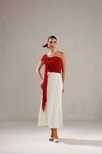 Caia | Basics 26 | Look 28 by Caia - Designer Dress  - Type : Ladies Clothes - Available at Libayah - 100% Original 