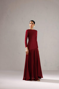 Caia | Basics 26 | Look 17 by Caia - Designer Dress  - Type : Ladies Clothes - Available at Libayah - 100% Original 
