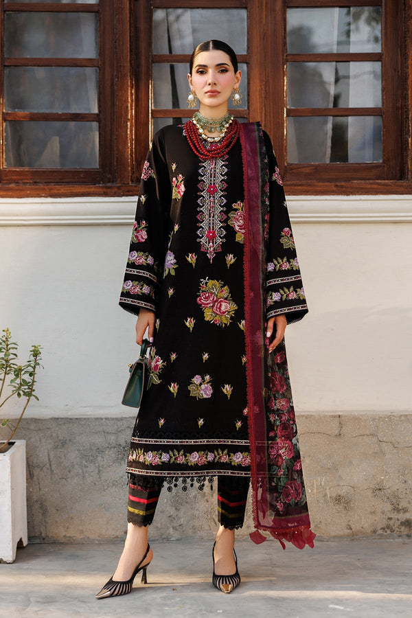 Alizeh | Eid Festive Lawn | AF-EL-7051-Vogue - Designer Dress - Type : Ladies Clothes - Available at Libayah - 100% Original